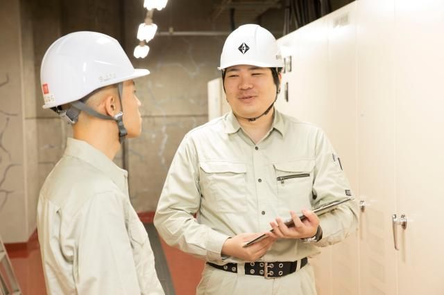 日本管財株式会社の求人・転職情報