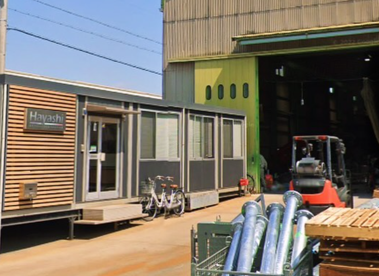 ハヤシエンジニアリング株式会社の求人・転職情報