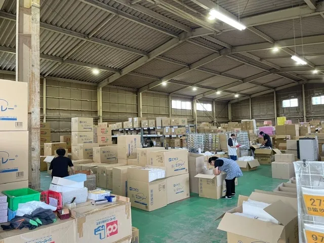 株式会社スリーエス物流