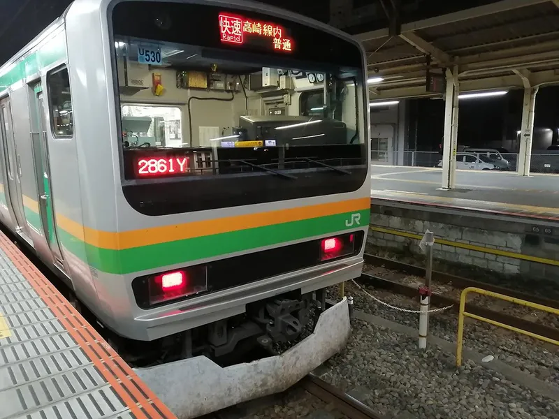 株式会社JSS　横浜支社(大崎駅)