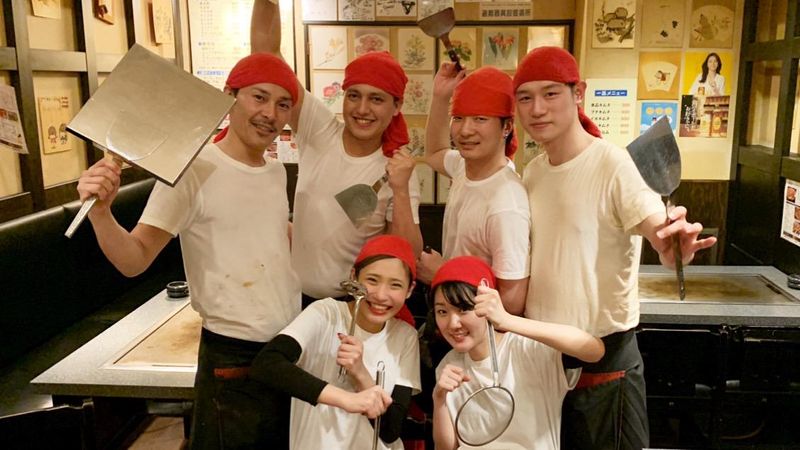 お好み焼　ねぎ焼　ひろかずや　堂山店のアルバイト・バイト求人情報-02