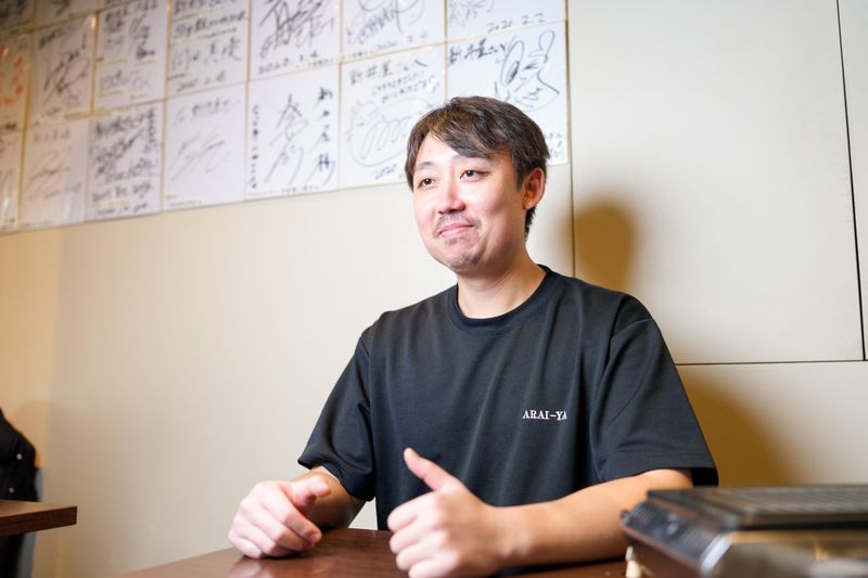 焼肉ホルモン 新井屋 渋谷店のアルバイト・バイト求人情報-04