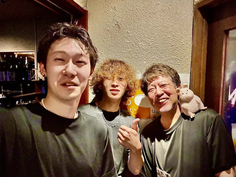 SANZOKU DINING さっさんのアルバイト・バイト求人情報