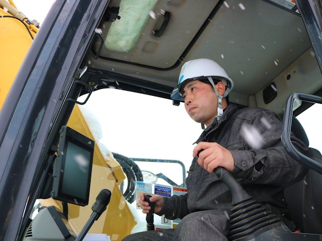 北伸建設工業株式会社の求人・転職情報