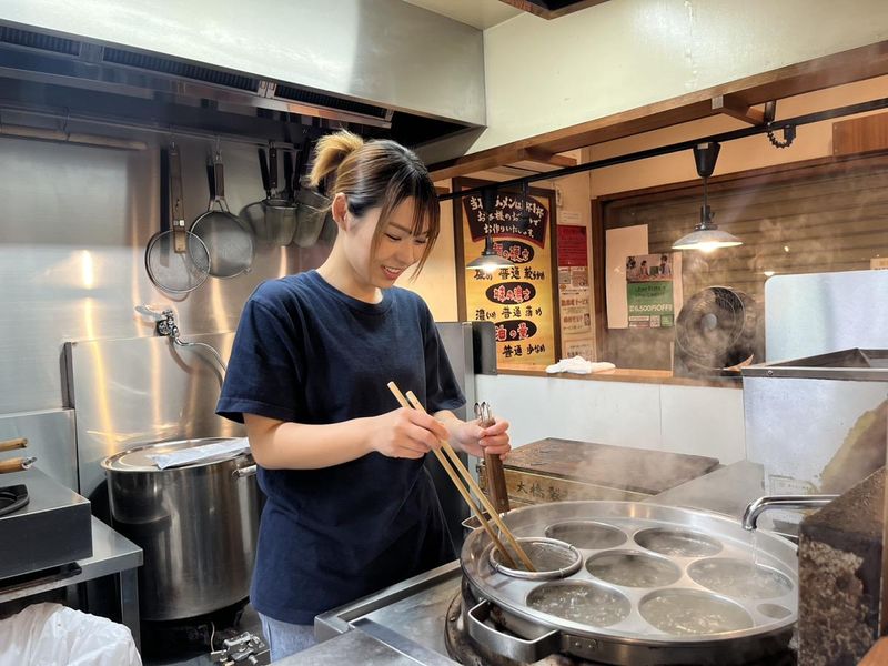 鶴見家　平和島店の求人情報