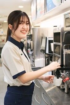 ドトールコーヒーショップ 堺東店のアルバイト・バイト求人情報-03
