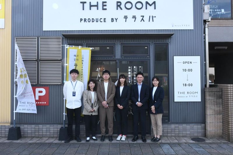 株式会社テラスバの求人・転職情報