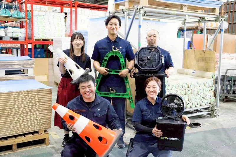 【名古屋】まちと暮らし、安全を支えるルート営業のお仕事とは?