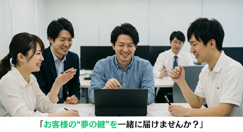 ハウスパートナー 柏東口店のアルバイト・バイト求人情報-10