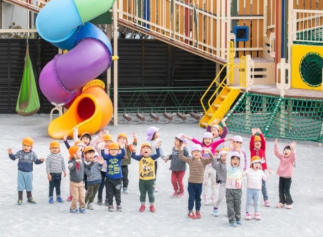 まなびの森　武蔵中原もりのこ保育園の求人・転職情報-02