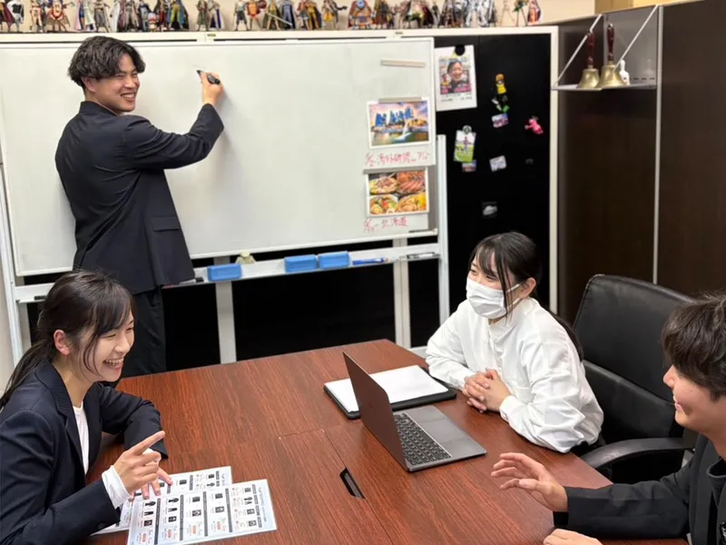 求人画像
