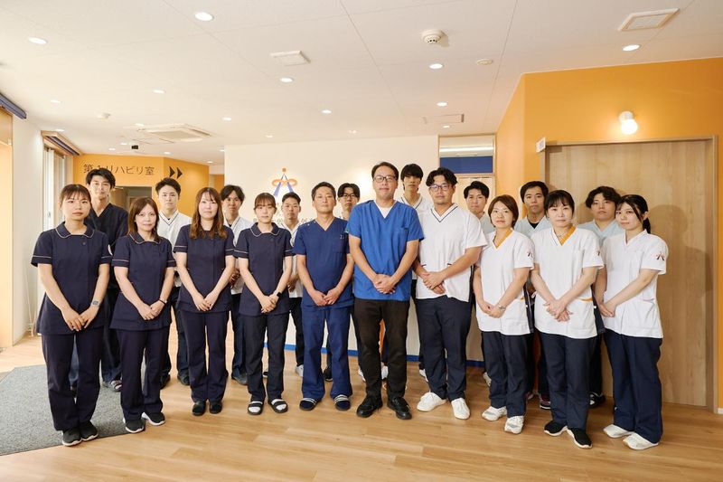 町田木曽整形外科リハビリテーションクリニックのアルバイト・バイト求人情報-03