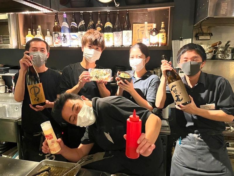 創作炭火串焼　串ぜんのアルバイト・バイト求人情報-03