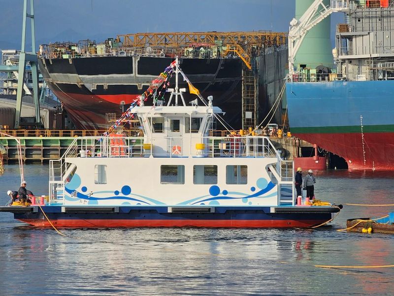 株式会社下関船舶艤装の求人・転職情報