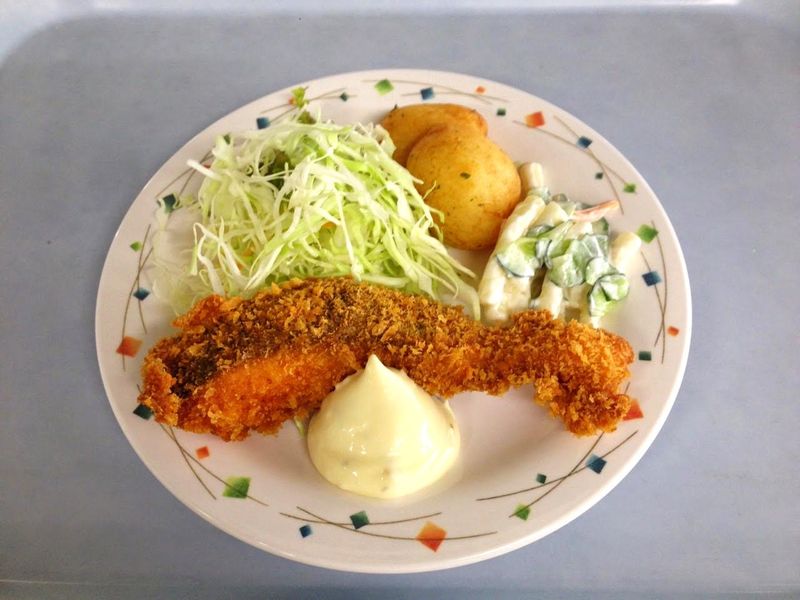 エイワイファーマ株式会社埼玉工場様内社員食堂のアルバイト・バイト求人情報-03