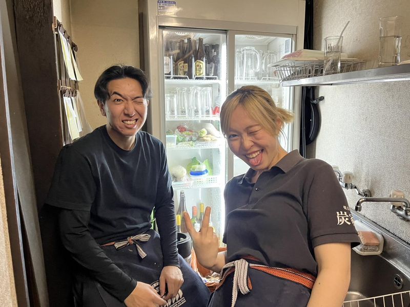 焼鳥炭家のアルバイト・バイト求人情報-03