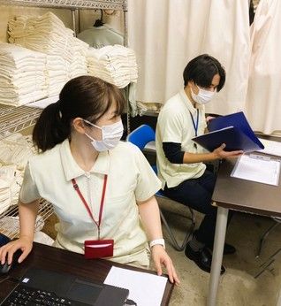 小山商会　千葉営業所　東京慈恵会医科大学附属柏病院の求人情報