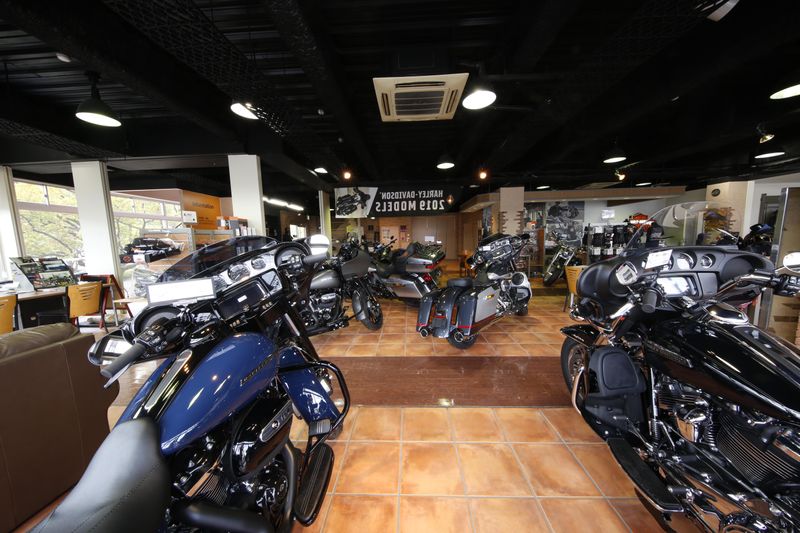 ハーレーダビッドソンバルコム広島のアルバイト・バイト求人情報-04