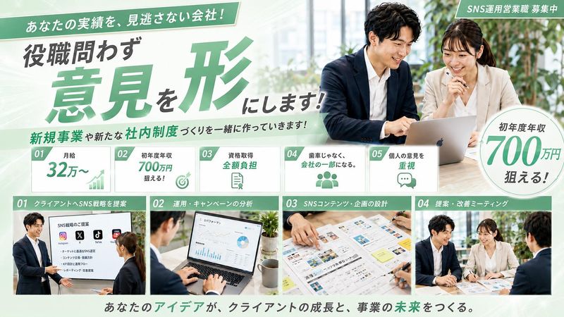 株式会社セロウングループの求人・転職情報