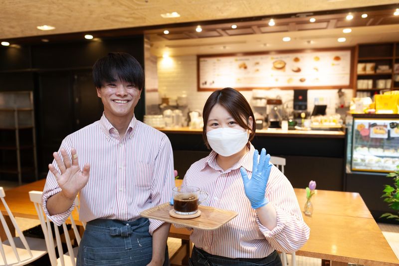 株式会社メトロプロパティーズ/Patio de METROエチカ池袋店のアルバイト・バイト求人情報-26