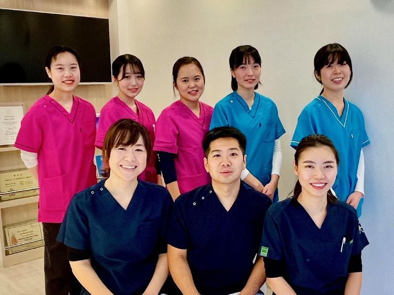 医療法人社団悠壮会 さわべ歯科クリニック王子神谷のアルバイト・バイト求人情報-03