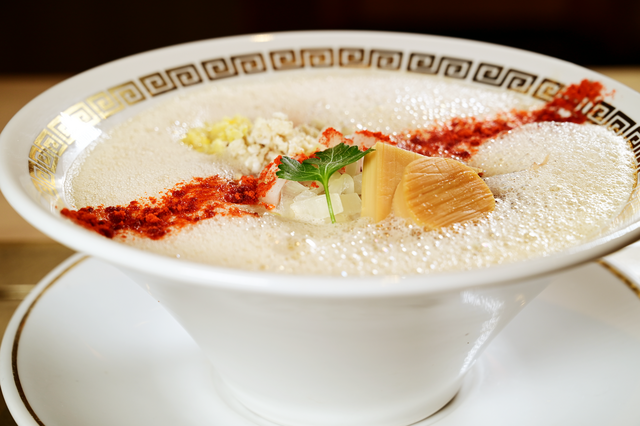 鯛白湯らーめん de 　マルデサンカク新大阪店のアルバイト・バイト求人情報-26