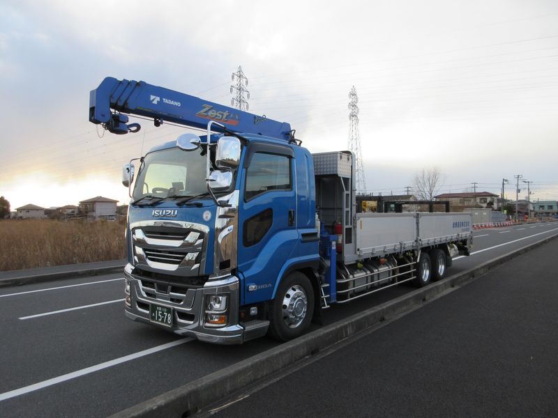 総勝運送株式会社の求人・転職情報