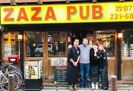 ZAZA PUB s