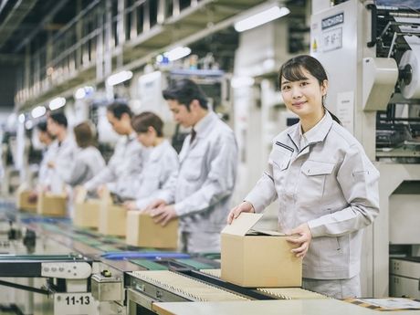 株式会社森晴産業の派遣求人情報