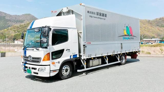 株式会社新宮運送の求人・転職情報