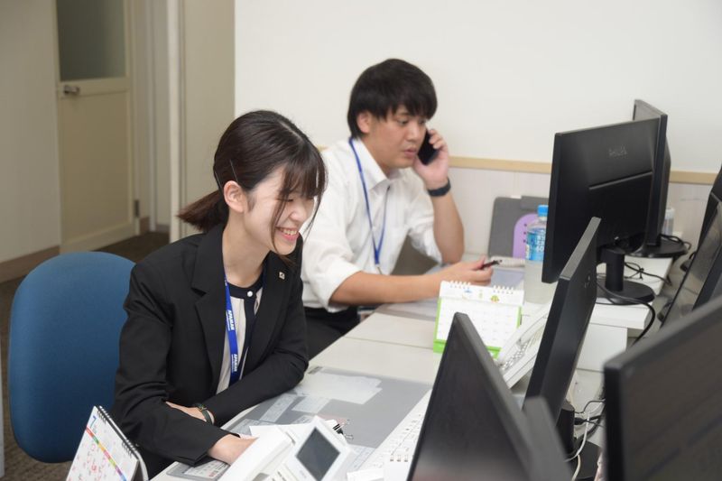 株式会社宅建　アパマンショップ北見店のアルバイト・バイト求人情報-02