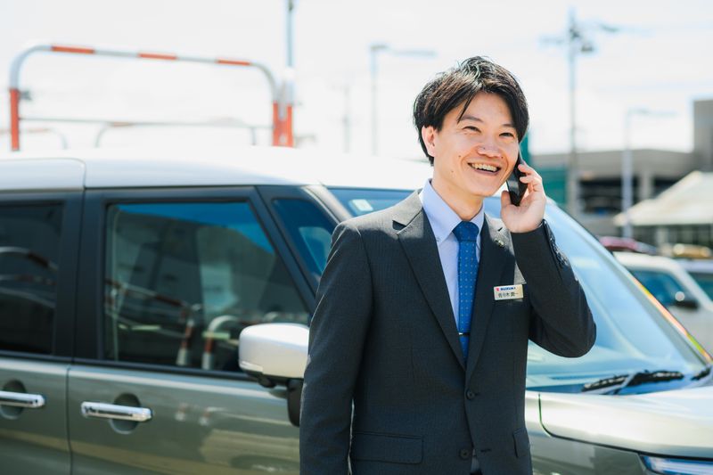 株式会社スズキ自販南東京　スズキアリーナ青梅のアルバイト・バイト求人情報-03