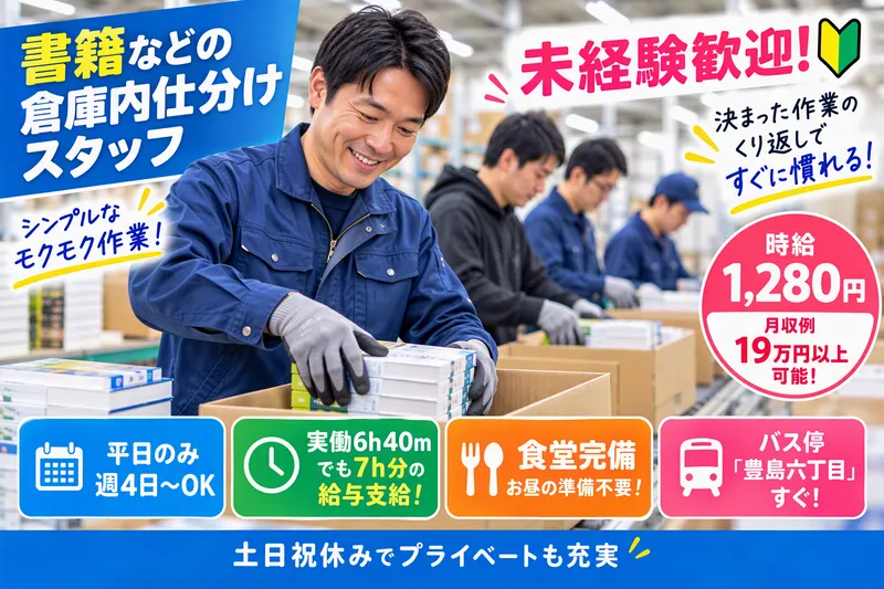 新成梱包株式会社「0639」のアルバイト・バイト求人情報