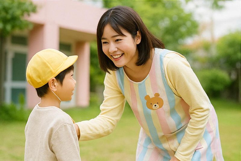 ミオ・スタッフィング　ほいくのミオ　あおぞらこども園のアルバイト・バイト求人情報-32