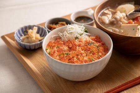 こめらく　海鮮ごはんと和のスープ。アトレ川崎店のアルバイト・バイト求人情報-02
