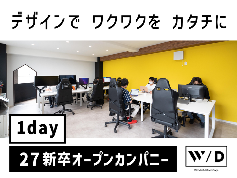 株式会社ワンダフルドア