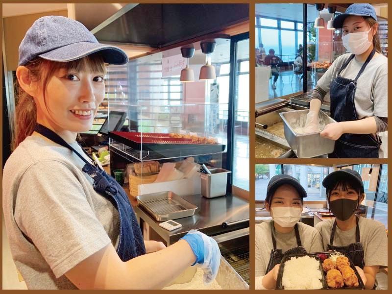 SeaFairy　海ほたるパーキングエリア店のアルバイト・バイト求人情報-03