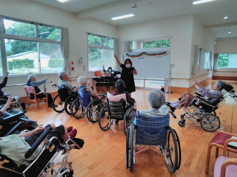 社会福祉法人ふれあい福祉会の求人・転職情報