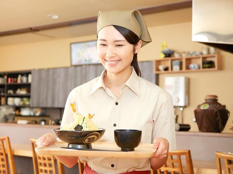 まぐろユッケ丼と定食　三崎屋(ミサキヤ)のアルバイト・バイト求人情報-02