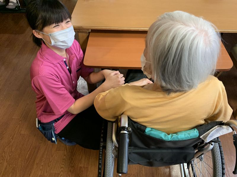 有料老人ホーム悠悠泉本町(社会福祉法人寿福祉会)のアルバイト・バイト求人情報-02