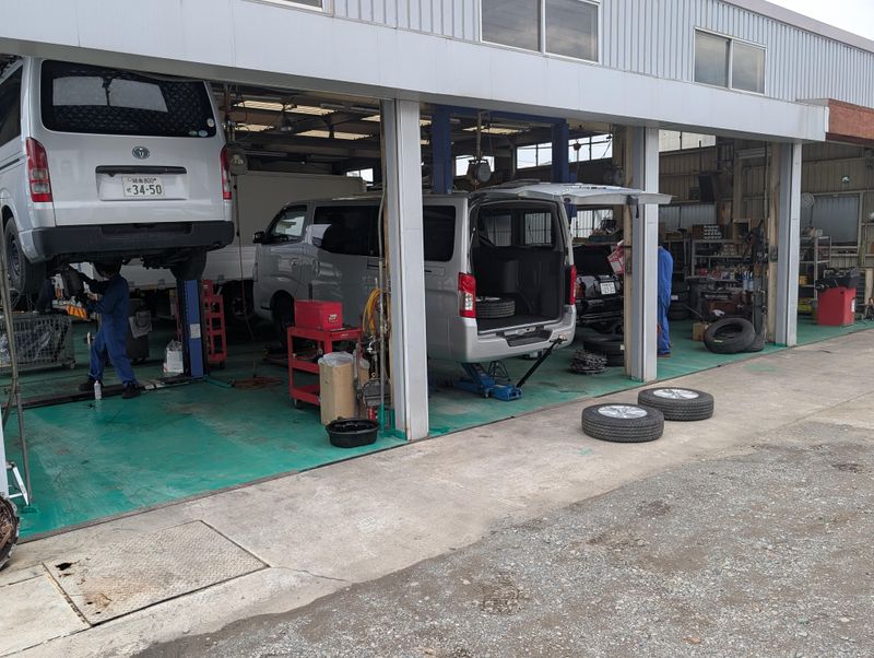 有限会社大沢自動車整備工場-0001の求人・転職情報