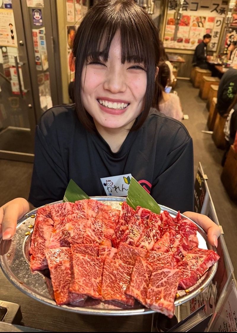 焼肉はるくん。　津田沼店のアルバイト・バイト求人情報-05