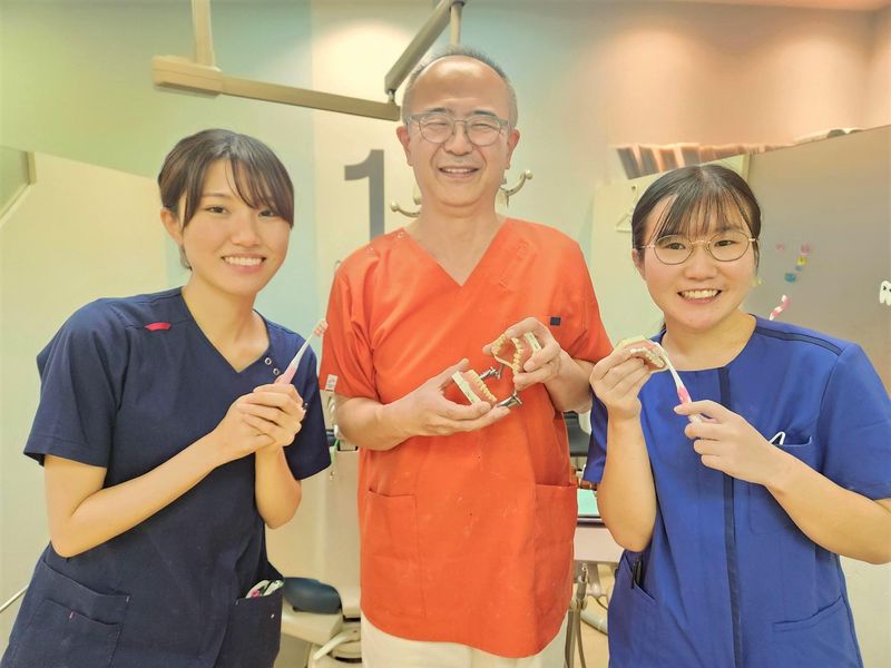 アリエス歯科の求人・転職情報
