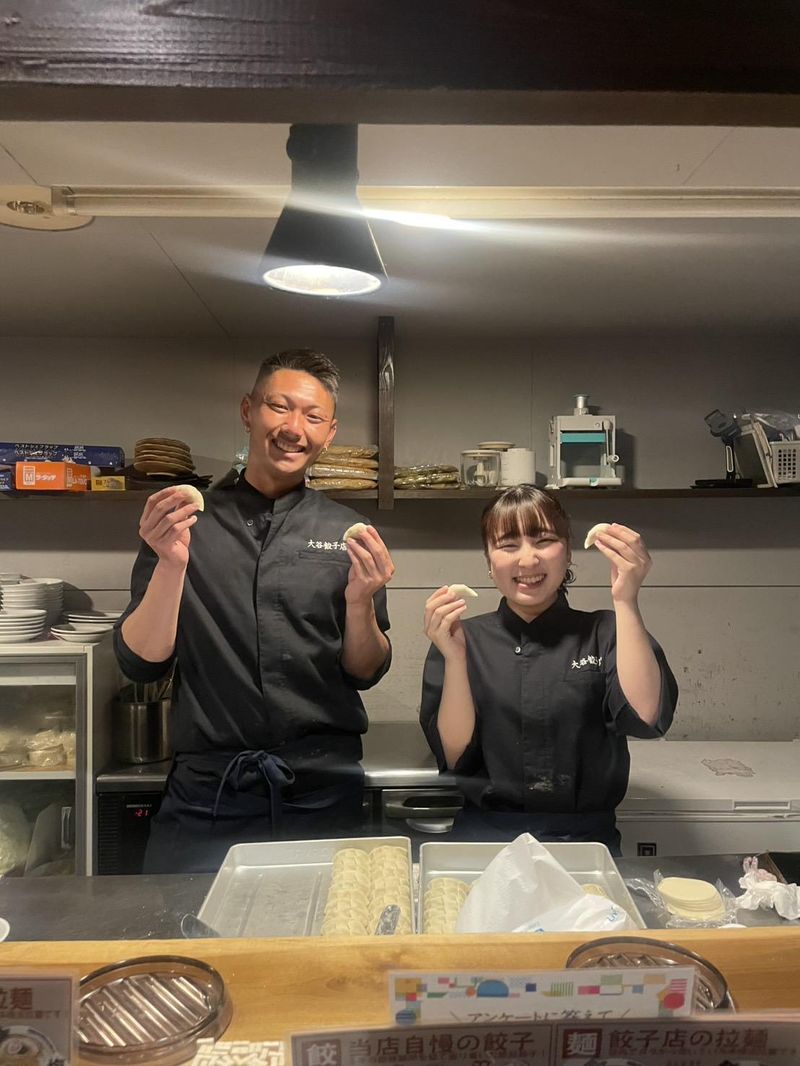 大谷餃子店　宇都宮駅西口店のアルバイト・バイト求人情報-02