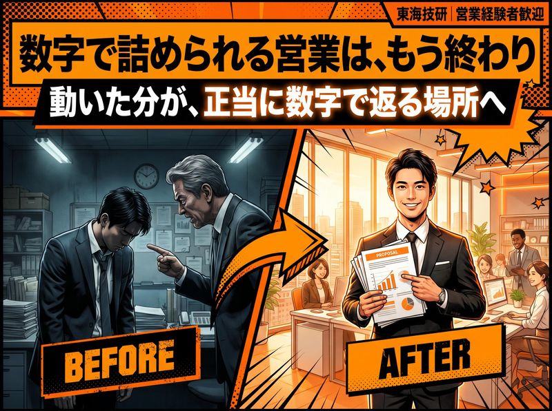 東海技研株式会社の求人・転職情報