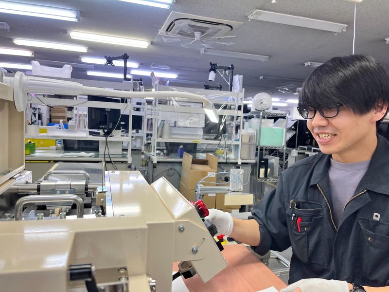 株式会社ラボ生産(川口ラボ)の派遣求人情報