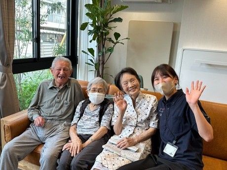 社会福祉法人　奉優会の求人・転職情報