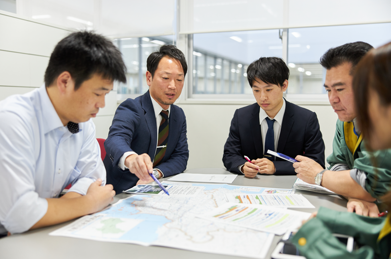 株式会社四電技術コンサルタント
