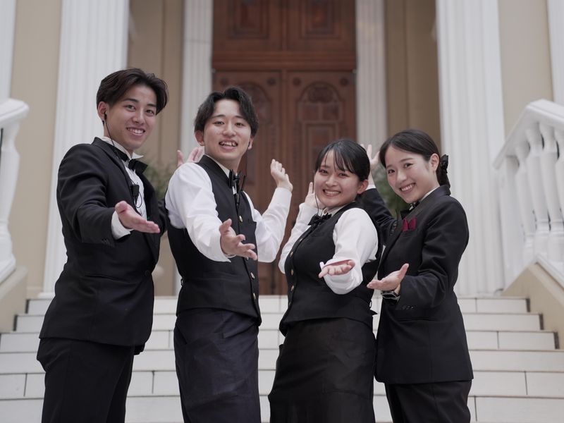 アートグレイスウエディングコースト(大阪)　【株式会社ベストブライダル】のアルバイト・バイト求人情報-22