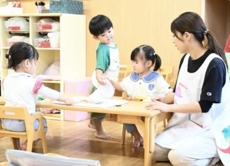 きらりつばさ保育園のアルバイト・バイト求人情報-04